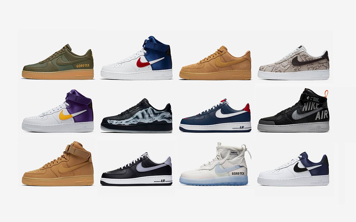 Airforce 1 supplier 1:1