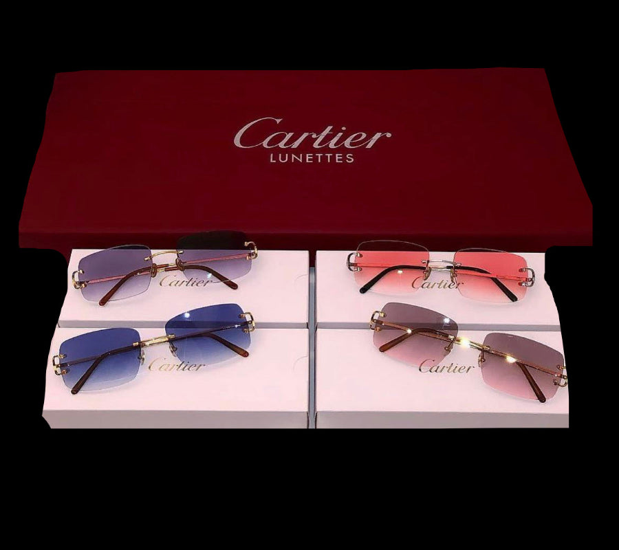 Cartier glasses supplier