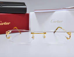 Cartier glasses supplier